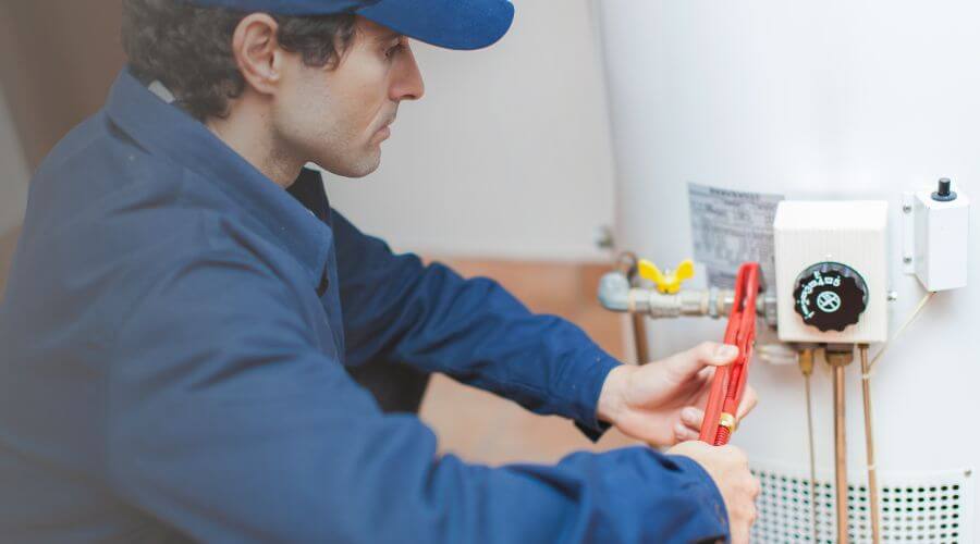 Local expert plumbing services in Cresson, TX